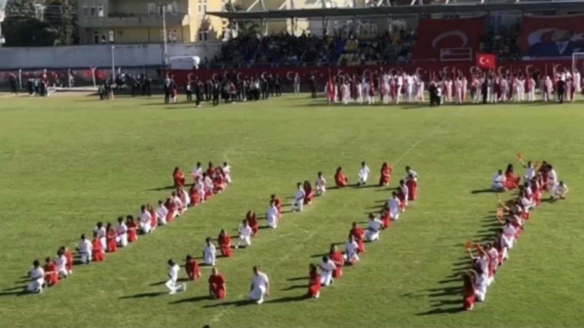 29 Ekim Cumhuriyet Bayramı 